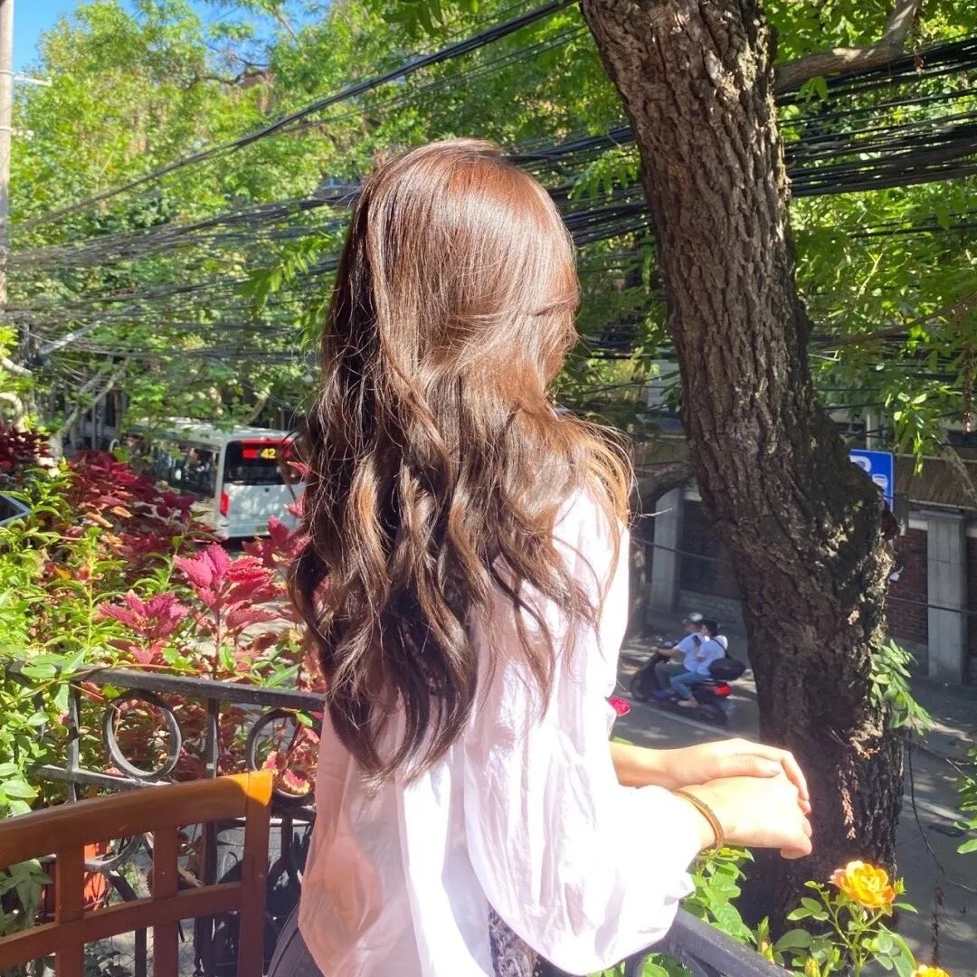 春曲丽影